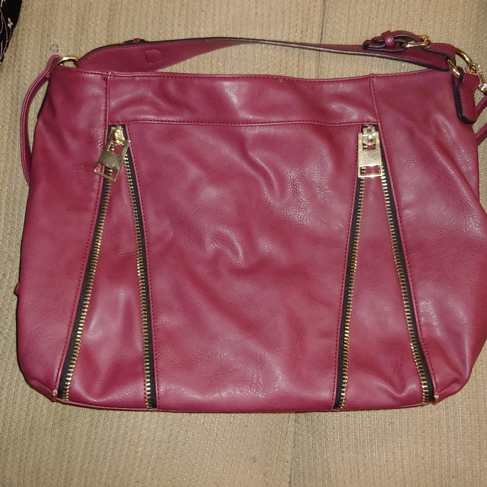 🔥**3 for $20** Last Chance** Maroon Purse